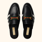 Gucci x adidas mules