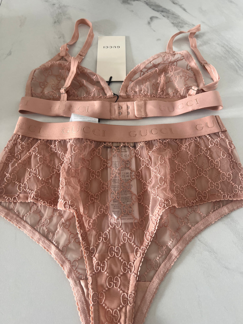 Womens tulle set