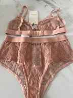 Womens tulle set