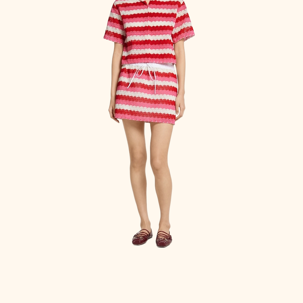 GG Macreme skirt
