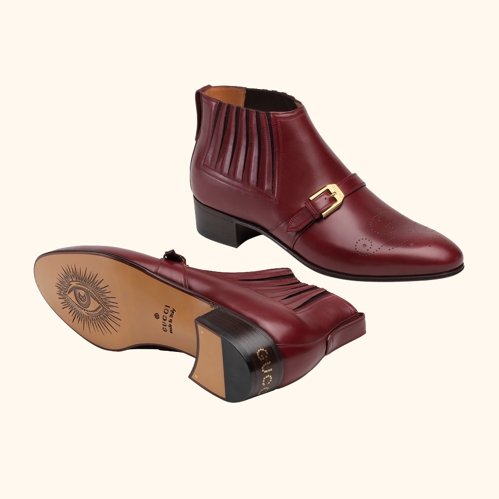 BORDEAUX BOOT