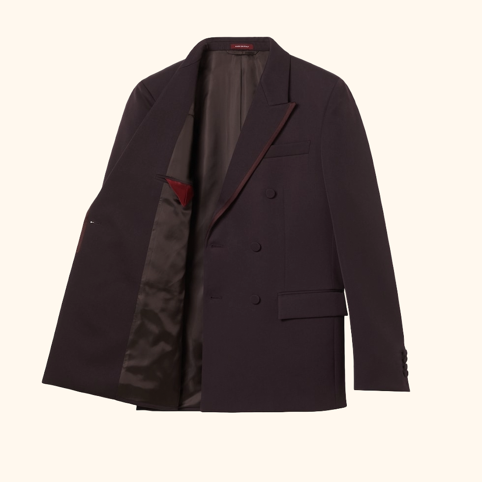 DOUBLE BREASTED SUIT