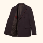 DOUBLE BREASTED SUIT
