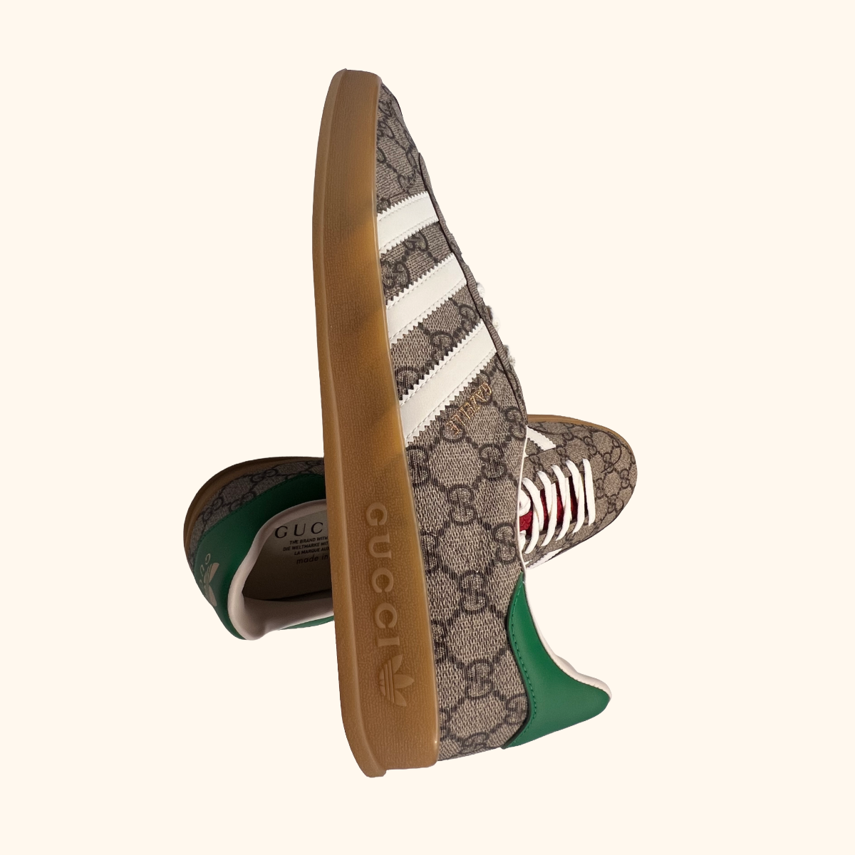 Gucci X Adidas (Copy)