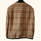 Gucci linen and cotton jacket