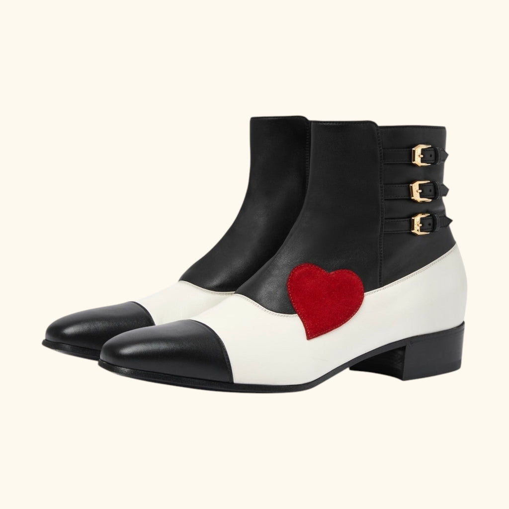 GUCCI HA HA HA BOOT