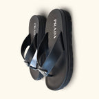 MENS RUBBER THONG SANDALS