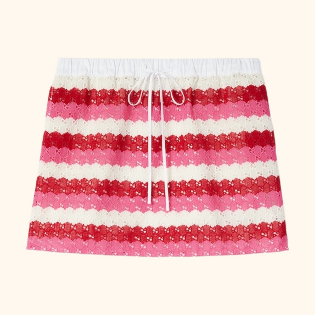 GG Macreme skirt