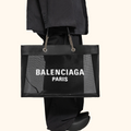 Duty free large tote bag