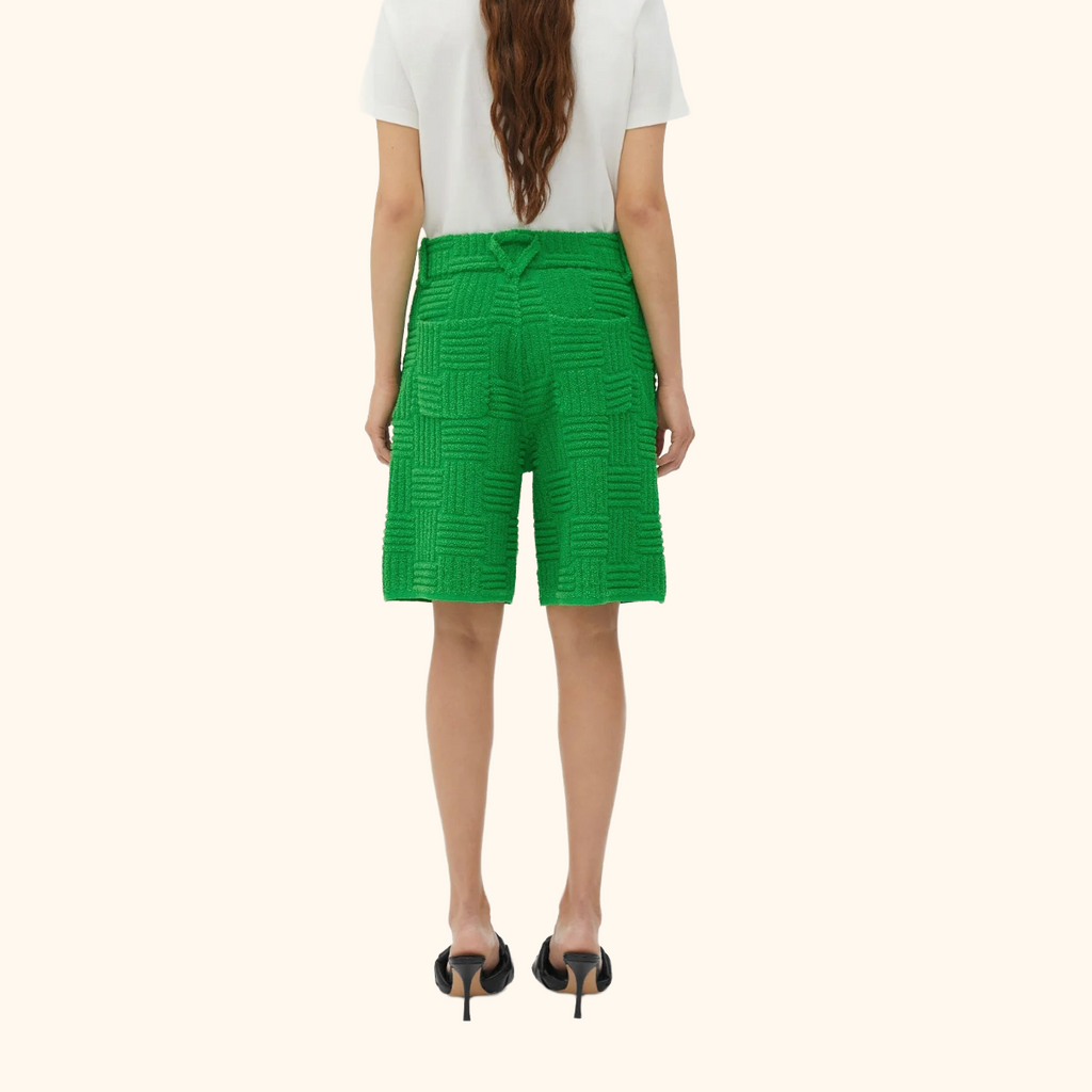 Towel Green short