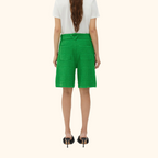 Towel Green short