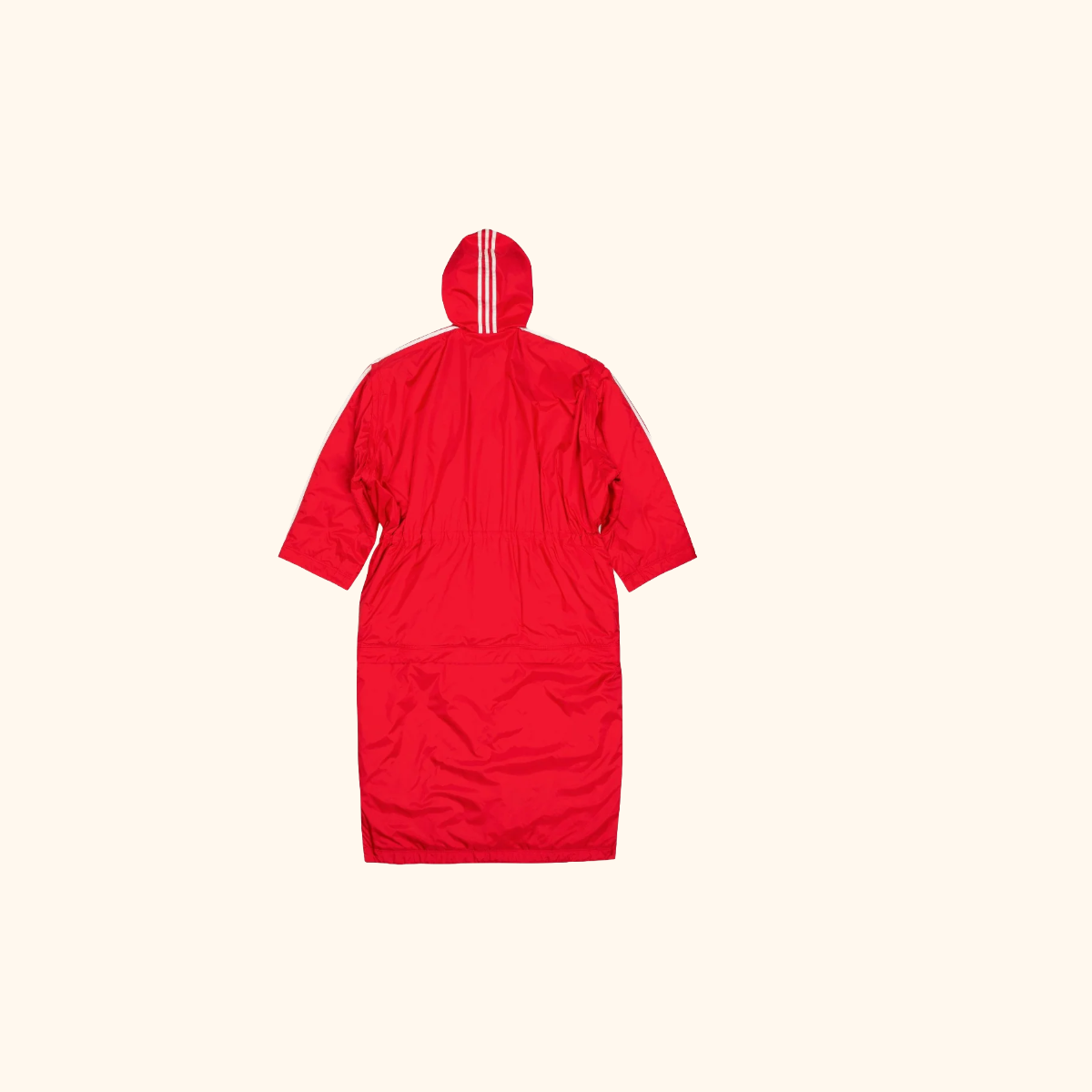 Balenciaga X Adidas Detachable coat