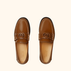 Cut out brown Moccasin