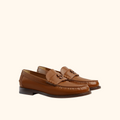 kaveh brown loafer