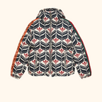Down puffer jacket