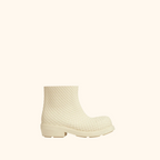 Fireman Rubber intrecciato boots