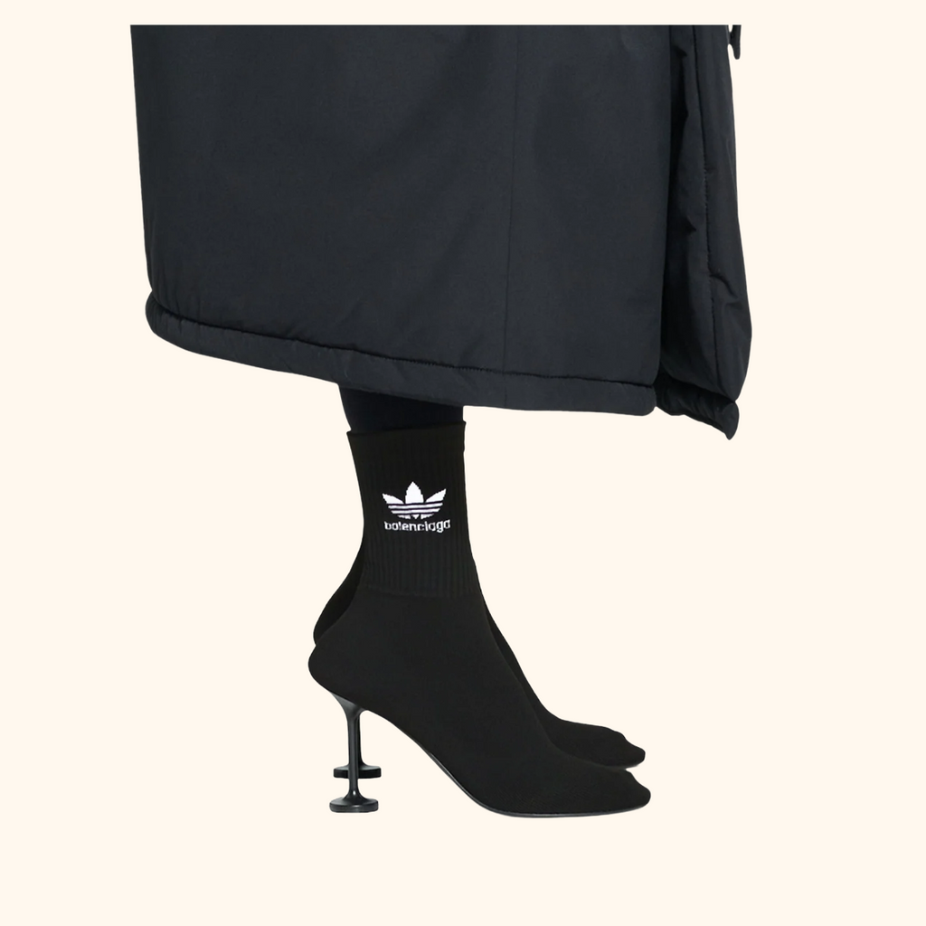 Socks boot