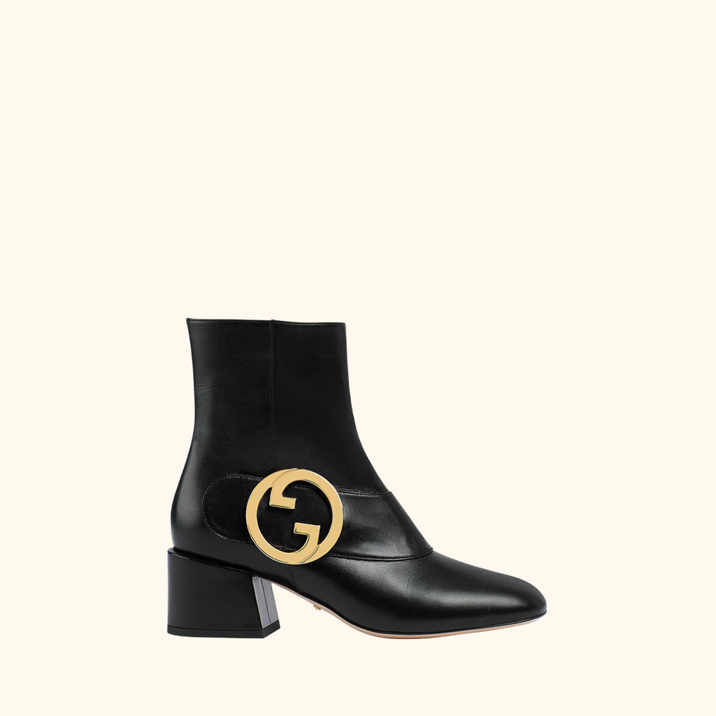 Blondie boot