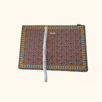 Gucci garden clutch