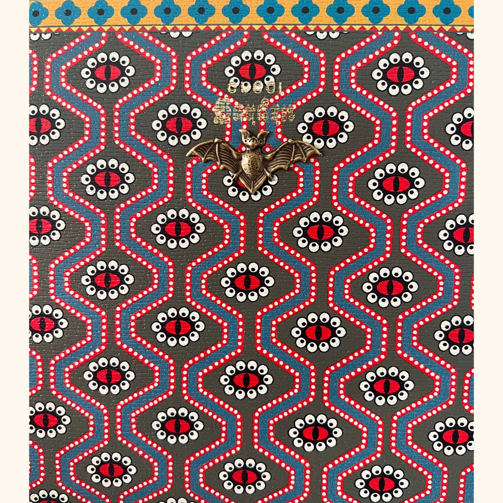 Gucci garden clutch