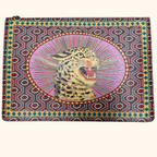 Gucci garden clutch