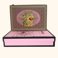Gucci garden clutch