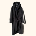 Long overall coat