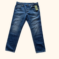 Washed Denim