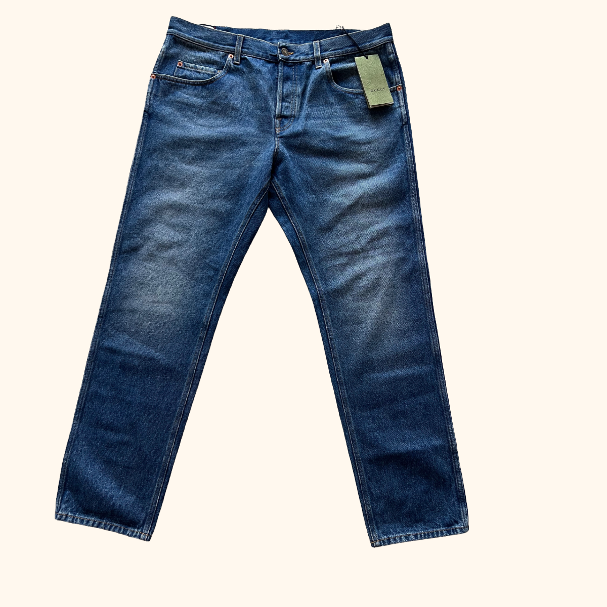 Washed Denim