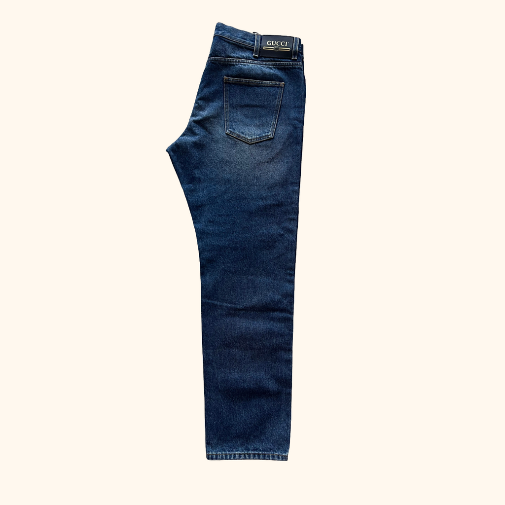Washed Denim