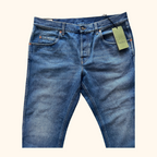 Washed Denim