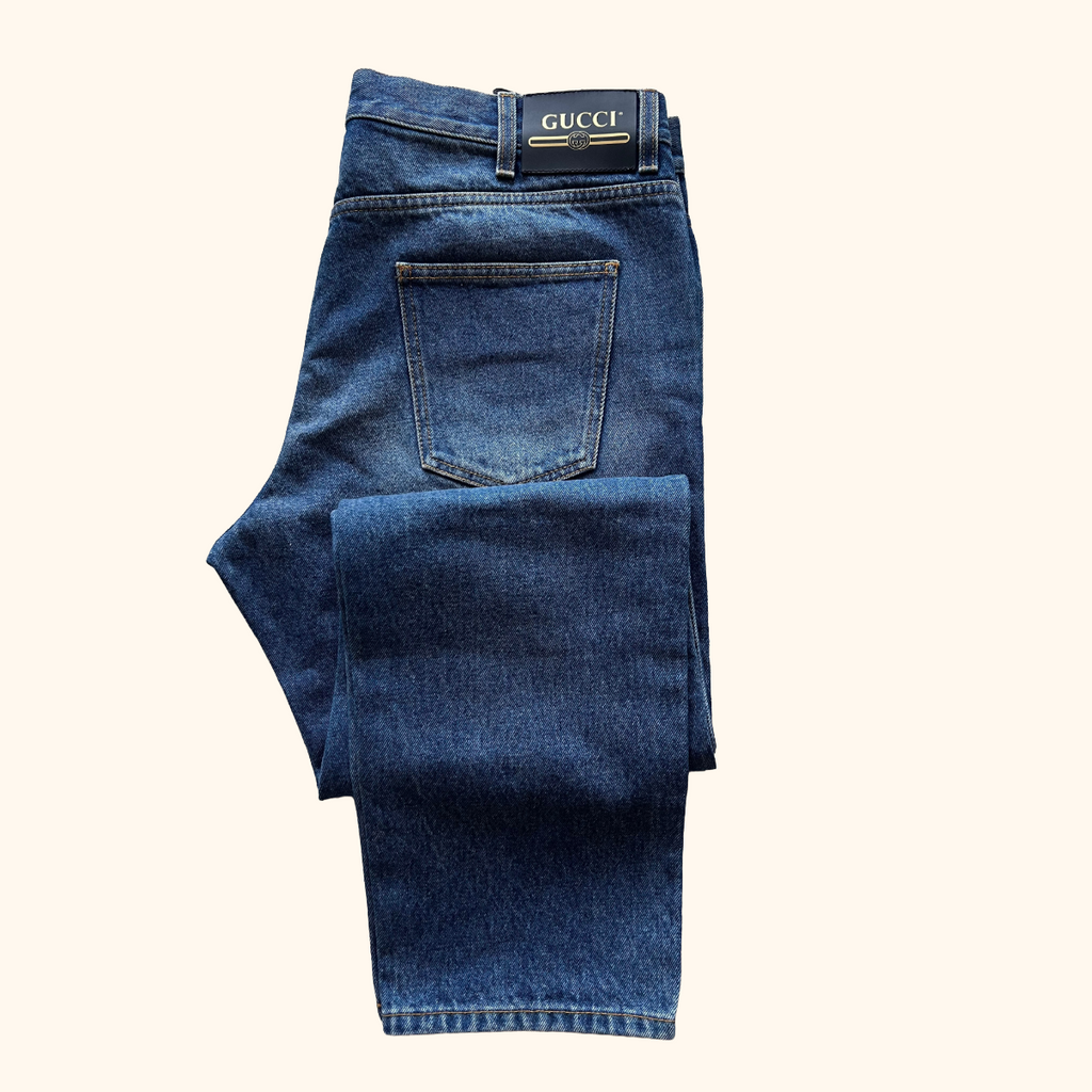 Washed Denim