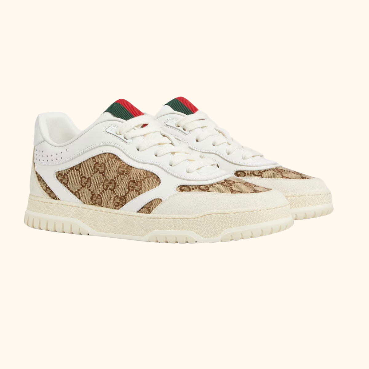 Gucci Re-web sneakers
