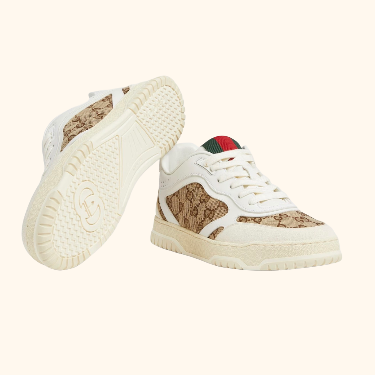 Gucci Re-web sneakers