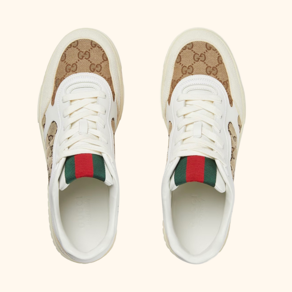 Gucci Re-web sneakers