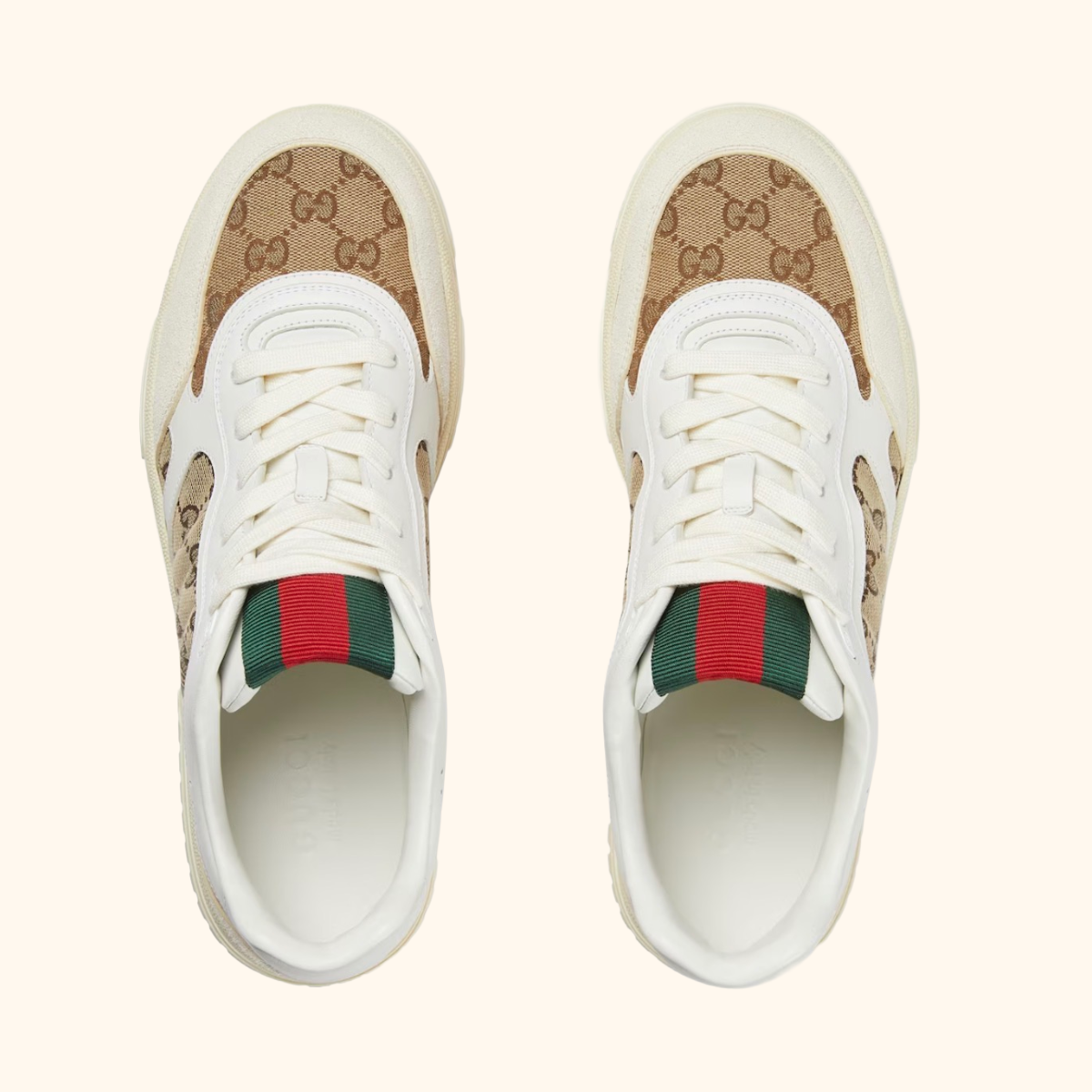 Gucci Re-web sneakers