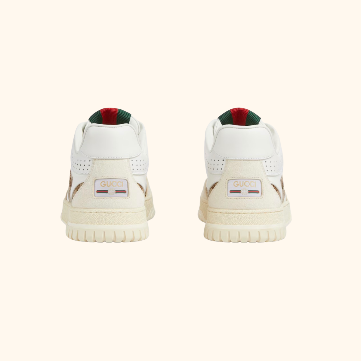 Gucci Re-web sneakers