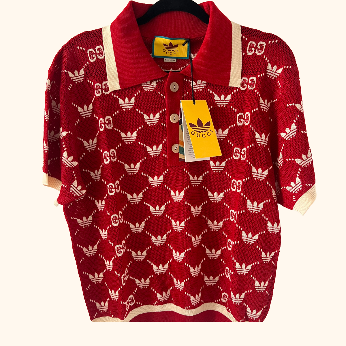 Trefoil polo