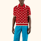Trefoil polo