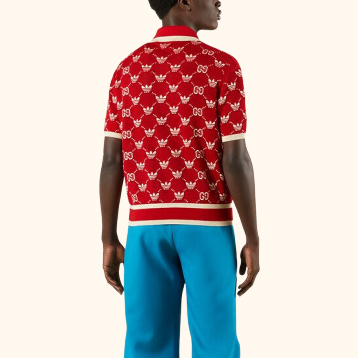 Trefoil polo