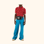 Trefoil polo