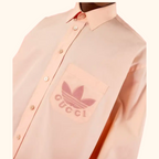 Gucci X adidas shirt