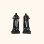Crystal Belt Boot