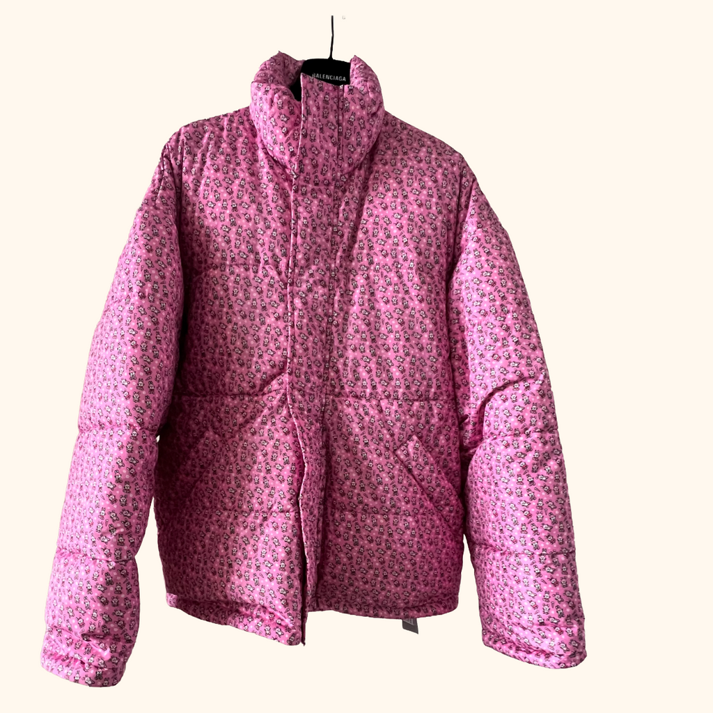Caban down jacket