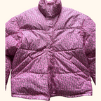 Caban down jacket