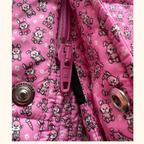 Caban down jacket