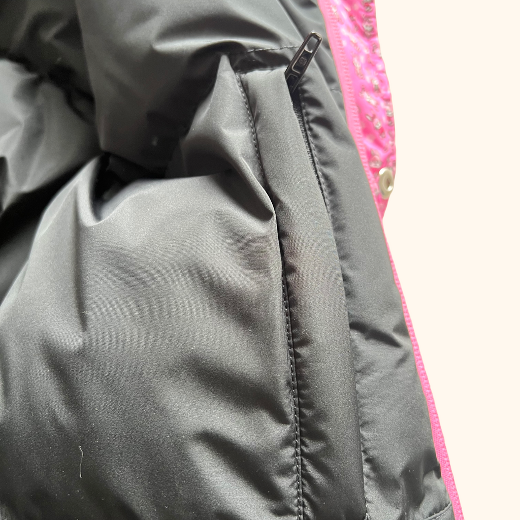 Caban down jacket