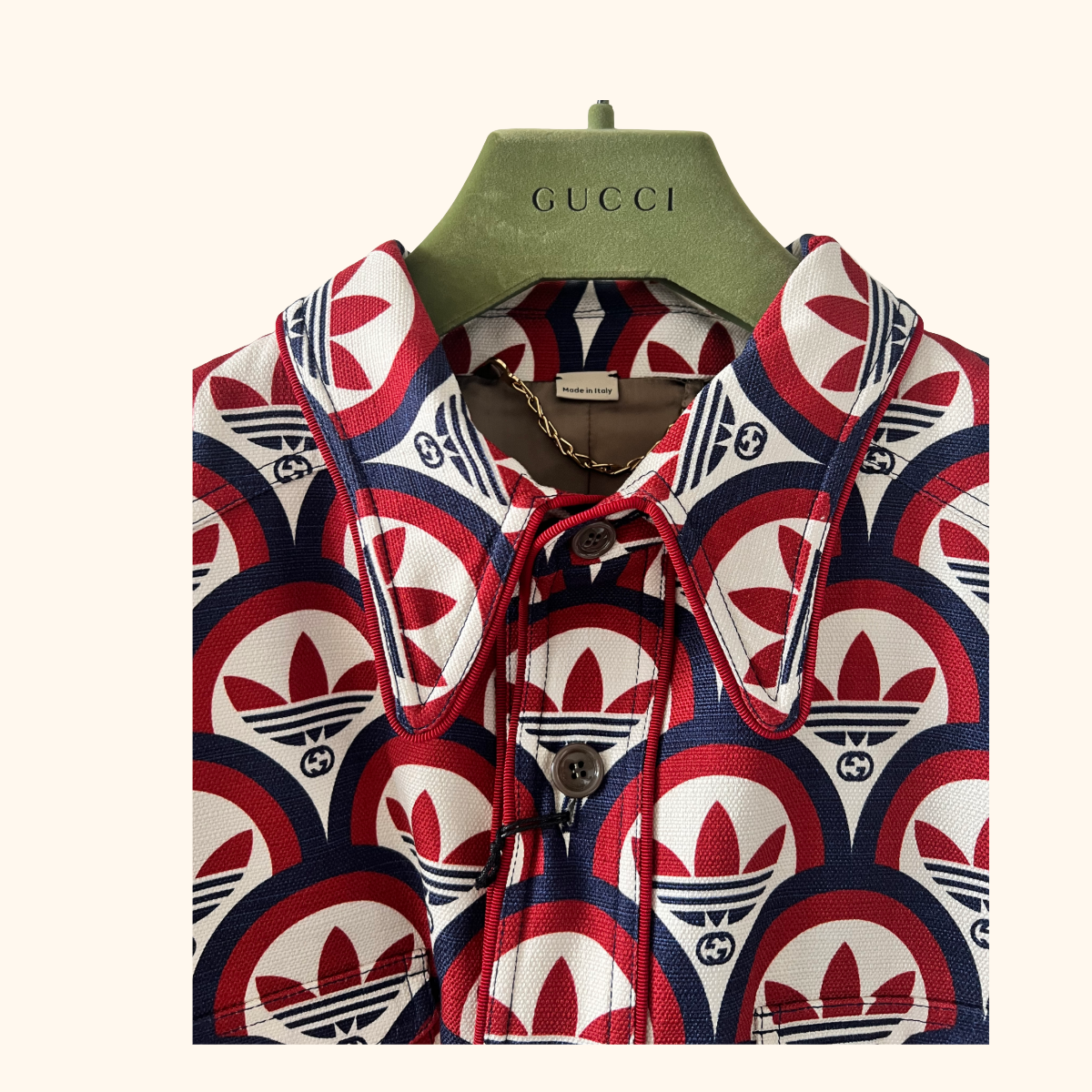 Men’s overshirt