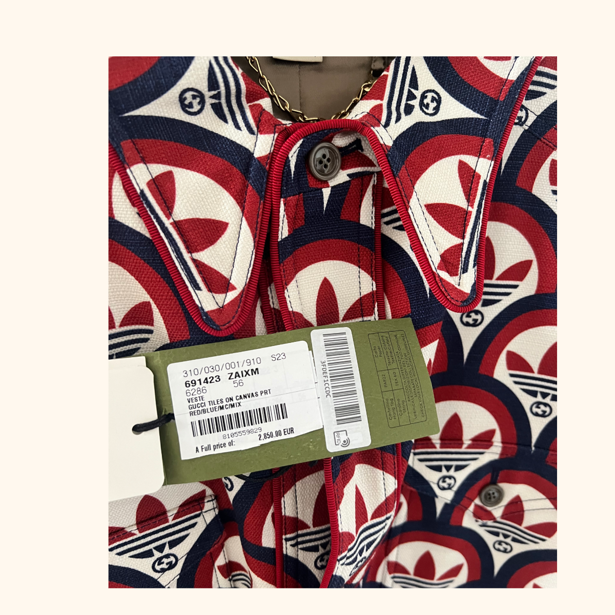 Men’s overshirt