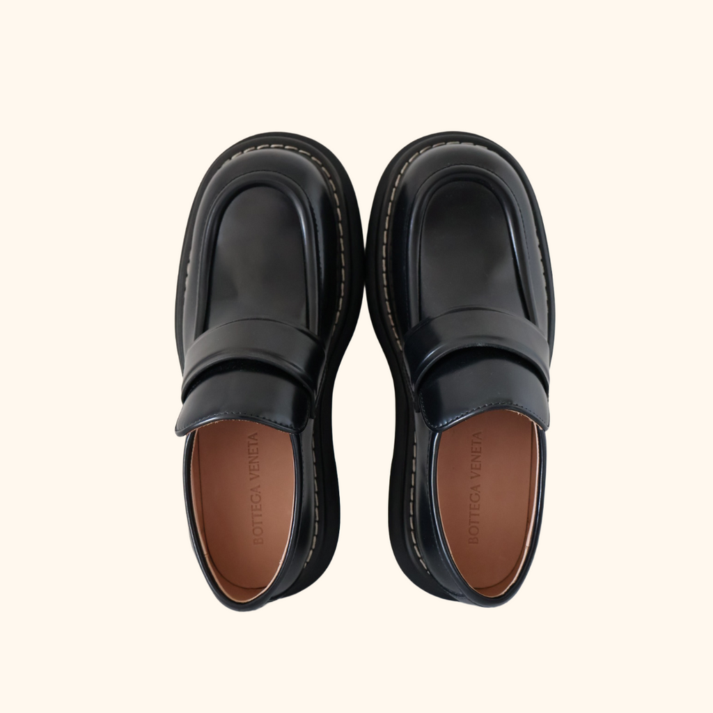 Swell loafers